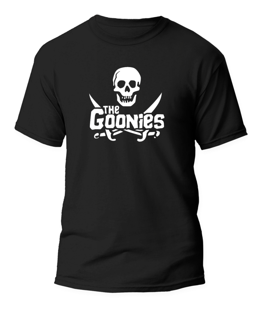 camiseta unisex Goonies