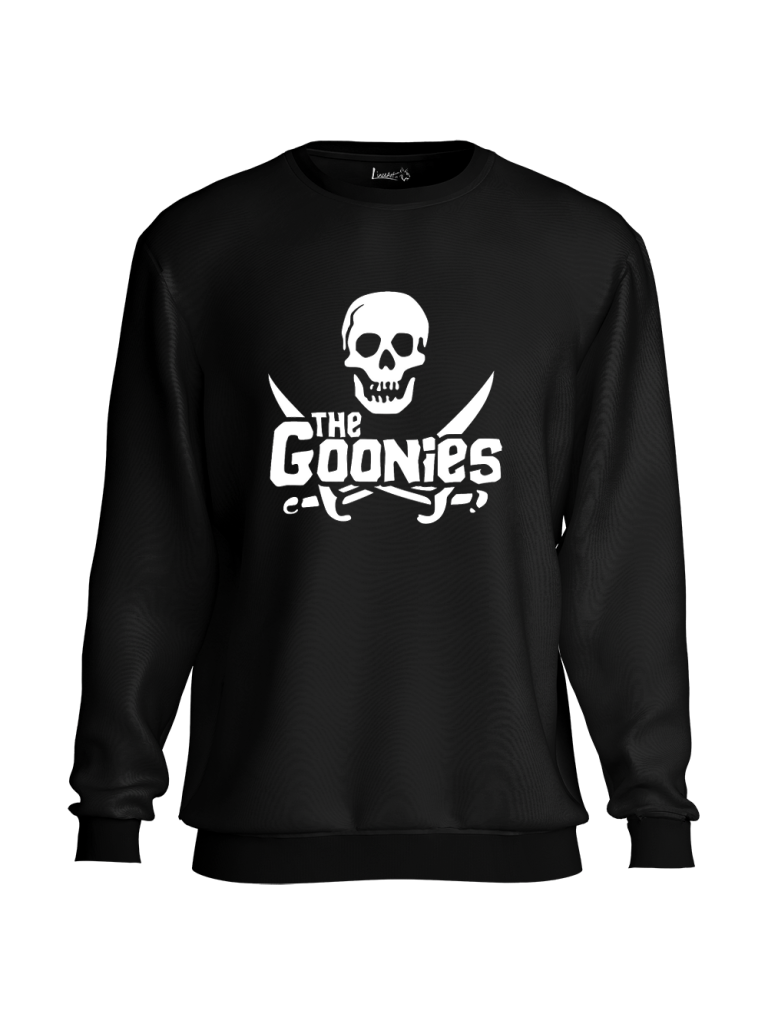 sudadera Goonies