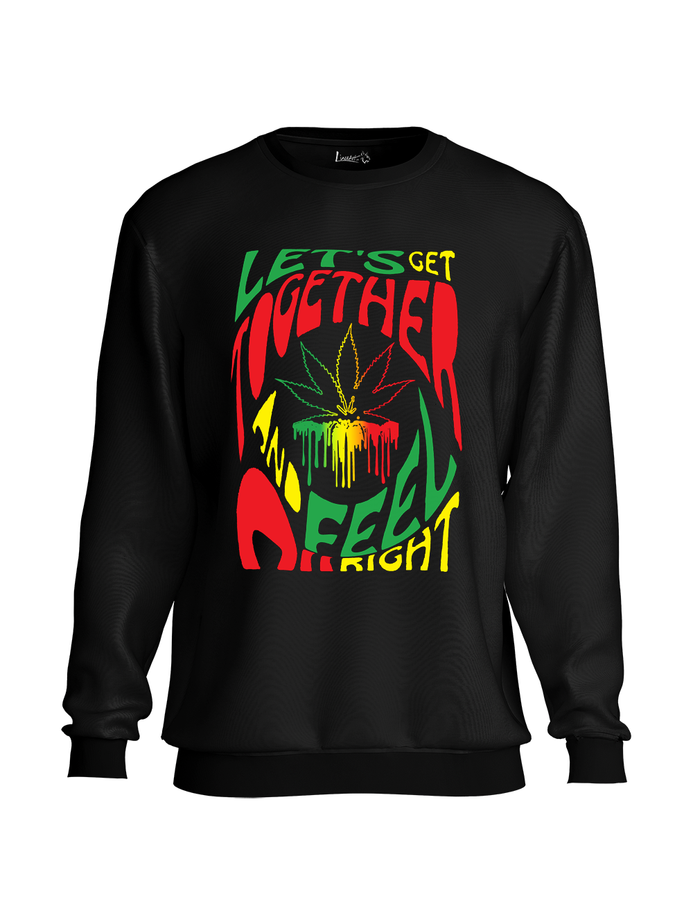 sudadera marihuana
