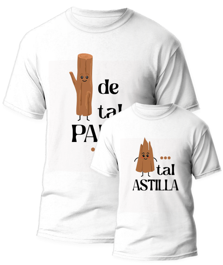 tal palo, tal astilla